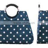 Beach Tote Bag With Metal Handles thumbnail-3