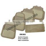 Factory Direct Sales PVC CAR MATS thumbnail-1