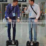 Logo Print Mini Scooter in China, Marketing Gift Mini Electric Chariot Scooter