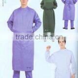 Hospital Uniform Blue/green/white Surgery Clothing thumbnail-1