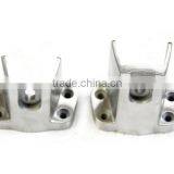 Metal Casting Foundry Precise Casting With Lost Wax Casting Mirror & Brush Polished Glass Door Accessories thumbnail-1