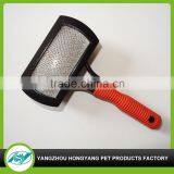 Dog Fur Remover Wahsing Brush thumbnail-1