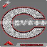 New Design Buccs Rhinestone Transfer Motif For Garment Accessories thumbnail-1