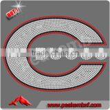 New Design Buccs Rhinestone Transfer Motif For Garment Accessories