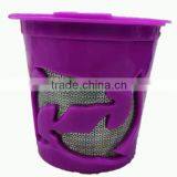 Dolphins Recyclable Coffee Replacement Filter K-Cup