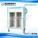Guangdong Foshan KJW-MRC001 Case History Trolley,medical Record Cart thumbnail-2