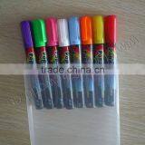 2016 Hot Innovative Popart Chalk Ink Marker Pen for Led Menu Board