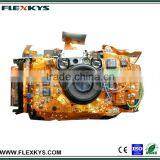 Camera Use FPC Copper Flexible Printed Circuit Membrane Switches