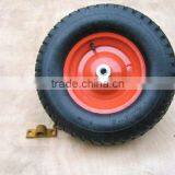 Pneumatic Wheel, Rubber Wheel thumbnail-5