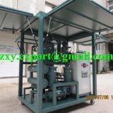 Dielectric Oil Purifying Machine, Insulating Oil Filtering Plant thumbnail-1