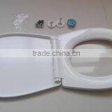 FG1131UF Custom Ergonomic Closed Front uf Material Toilet Bidets thumbnail-3