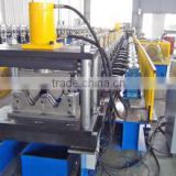 Two waves-thire waves-beam Highway Guardrail cold roll forming machine