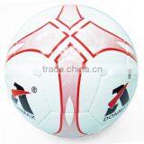 PVC Training Soccer Ball Customized Logo And Size Outdoor Soccer Ball thumbnail-2