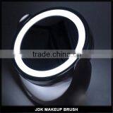 LED Makeup Mirror ,5 Times Magnifying Double Side Cosmetic Mirror With Touch Screen Switch thumbnail-2