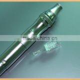 Newest High Quality Auto Electric Micro Needle Derma Stamp Electric Derma Pen for Removal Wrinkle thumbnail-5