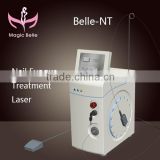 Tattoo Removal Laser Equipment Strong Performance Toenail Fungus Long Q Switch Laser Machine Pulse Medical Fiber 1064nm Nd Yag Laser For Clinic Use
