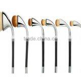 2016 Hot Selling Wholesale Golf Shape 9pcs Oval Brush Makeup thumbnail-2