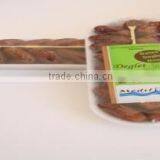 Organic Standard Dates "Deglet Noor" Category, Standard Organic Dates, Healthy Fruit , Organic Standard Dates 250g Tray thumbnail-4