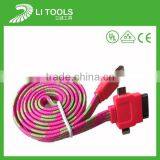 High Quality Usb Data Lines Flat Led Cable Super Speed Usb 3.0 Cable thumbnail-2