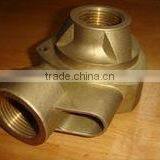 ISO Brass Casting Parts,bronze Centrifugal Bushing Casting,casting Parts