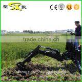 3 Point Backhoe Attachment Made by Weifang Shengxuan Machinery Co.,Ltd. thumbnail-2