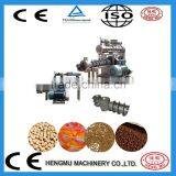 High Efficiency New Technology Mini Extruder Screw Dry Type Fish Feed Extruder thumbnail-6