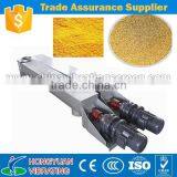 Powder Metallurgy Horizontal Steel Screw Conveyor Machinery / Equipment