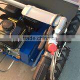 4x4 Four Wheel 300kgs Capacity Mini Tractor in Farm Machinery thumbnail-5