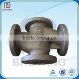 Ductile Iron Valve Body Casting Ggg40 thumbnail-1