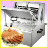 2013 Newest High Quality Low Price High Efficiency electric bread loaf slicer Stainless Steel Automatic Bread Slicer