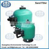 ZH Side-Mount Sand Filter For Aquaculture