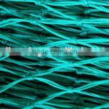 PE PES NYLON Braided Rope net, trawling net. fishing net.PE fishing net