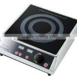 Table Top Commercial Induction Kitchen Cooker