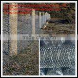 Popular Size Hexagonal Wire Rabbit Mesh With Hot Dip Galvanised thumbnail-3