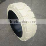 China 12x4 1/2x8 16x6x10 1/2 305x127x203.2 Special Car Press on Solid Tires With Good Price thumbnail-2