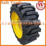 Junkyards Use 12-16.5 Tires Skid Loader Tires Steer thumbnail-1