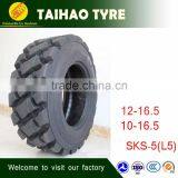 Bobcat Skid Steer Tire 12x16.5 thumbnail-1