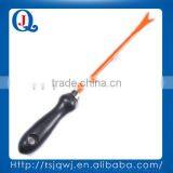 Plastic Coated Orange Power Weeder With PP Handle thumbnail-1