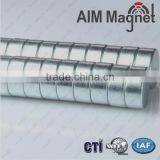 Neodyme 10x2mm Excellent Anti-corrosion Property thumbnail-1