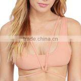 EUROPEAN STYLE WOMEN ONE- PIECE BIKINIS thumbnail-4