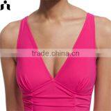 2017 New Fashion High Quality One-piece Swim Wear thumbnail-2