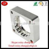 China Manufacturer Custom CNC Milling Machinery Spacer With Precision Aluminum Alloy thumbnail-3