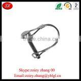 Precision Colourful Metal Shaft Lock Pin For Chinese Manufacturer thumbnail-4