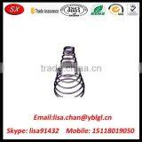 Stainless Steel Heavy Duty Cone Car Compression Spring