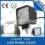 48W LED Truck Light, LED Car Headlight for Forklift/TRUCK off Road 4wd 12volt Led Drving Light thumbnail-1