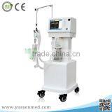 Medical Hospital Surgical ICU Ventilator Machine Price thumbnail-1