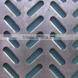 Stainless Steel Galvanized Perforated Metal Mesh Factory