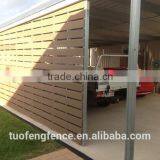 Eco-friendly Garden Safety Modernized WPC Railing thumbnail-4