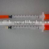 Disposable Insulin Syringe thumbnail-1