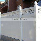 Decorative Vinyl Fencing thumbnail-1